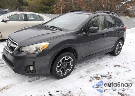 2016 Subaru Crosstrek 2.0I Premium from USA, damaged, VIN JF2GPABC7G8323367